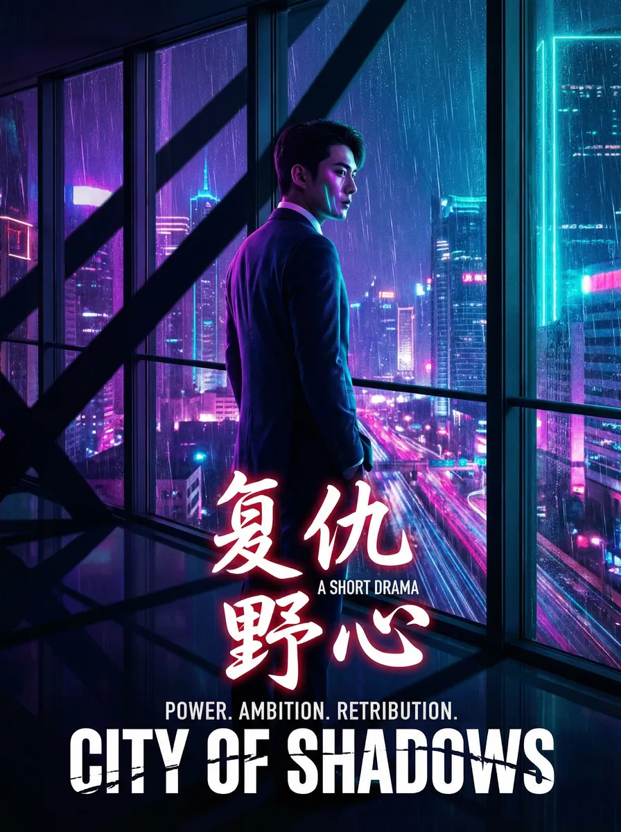 独显 逆袭爽剧 - 复仇野心海报